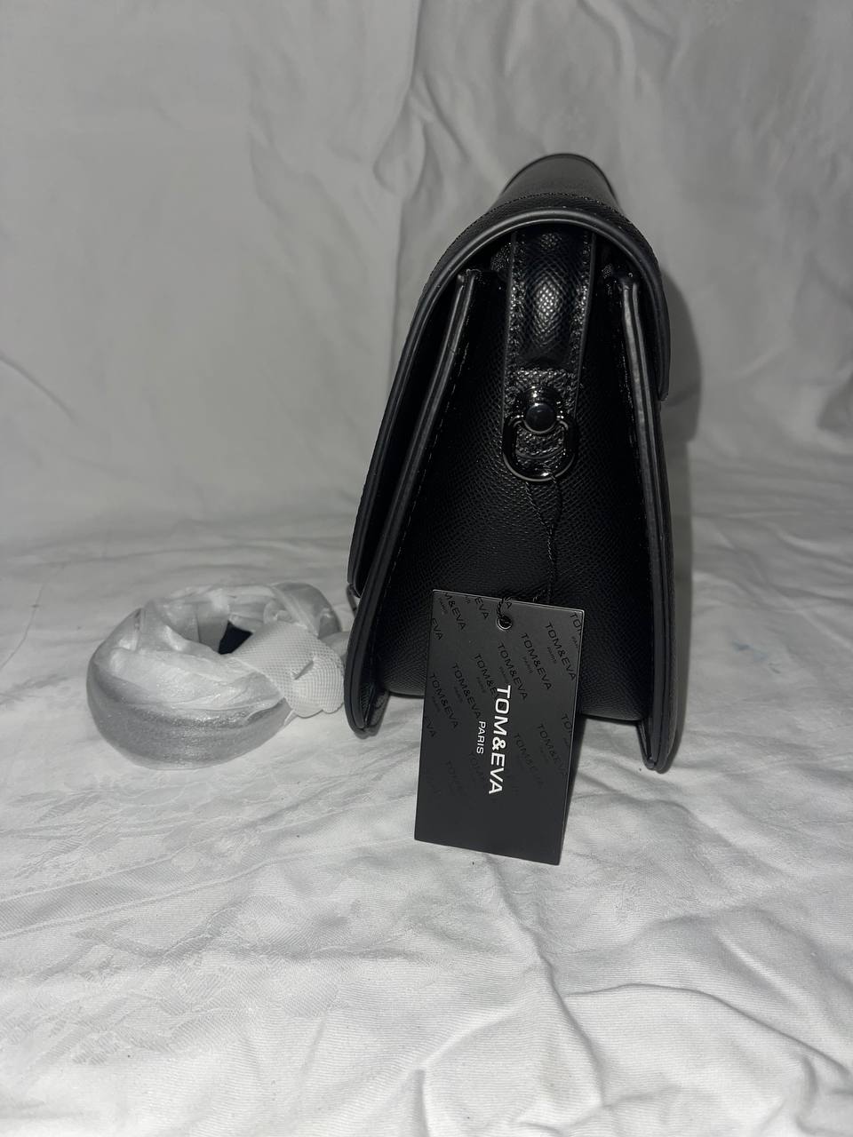 Sac à main Tom & Eva 24B-7019 Noir