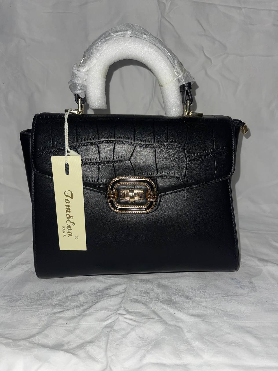 Sac à main Tom & Eva 24B-5890 Noir