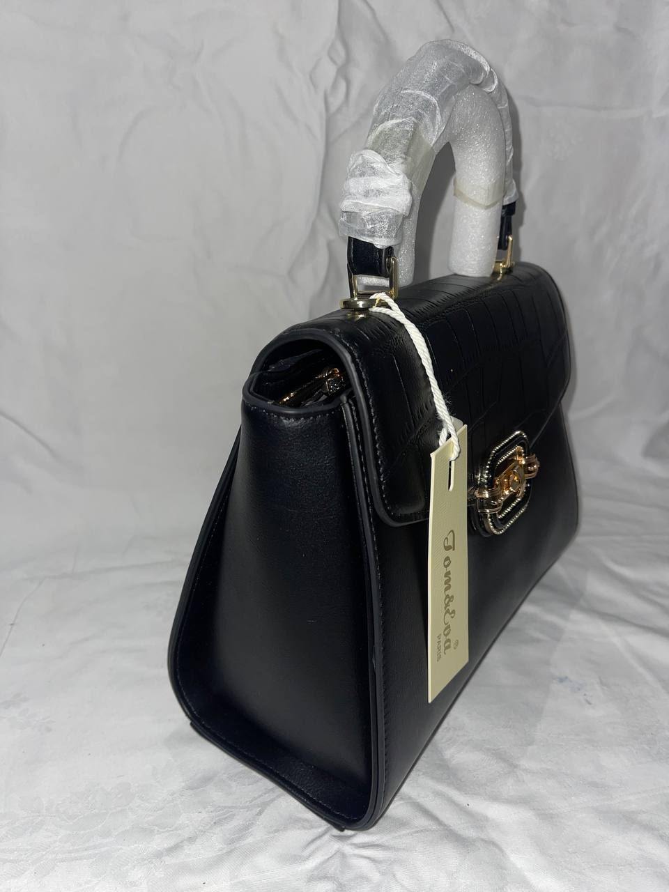 Sac à main Tom & Eva 24B-5890 Noir