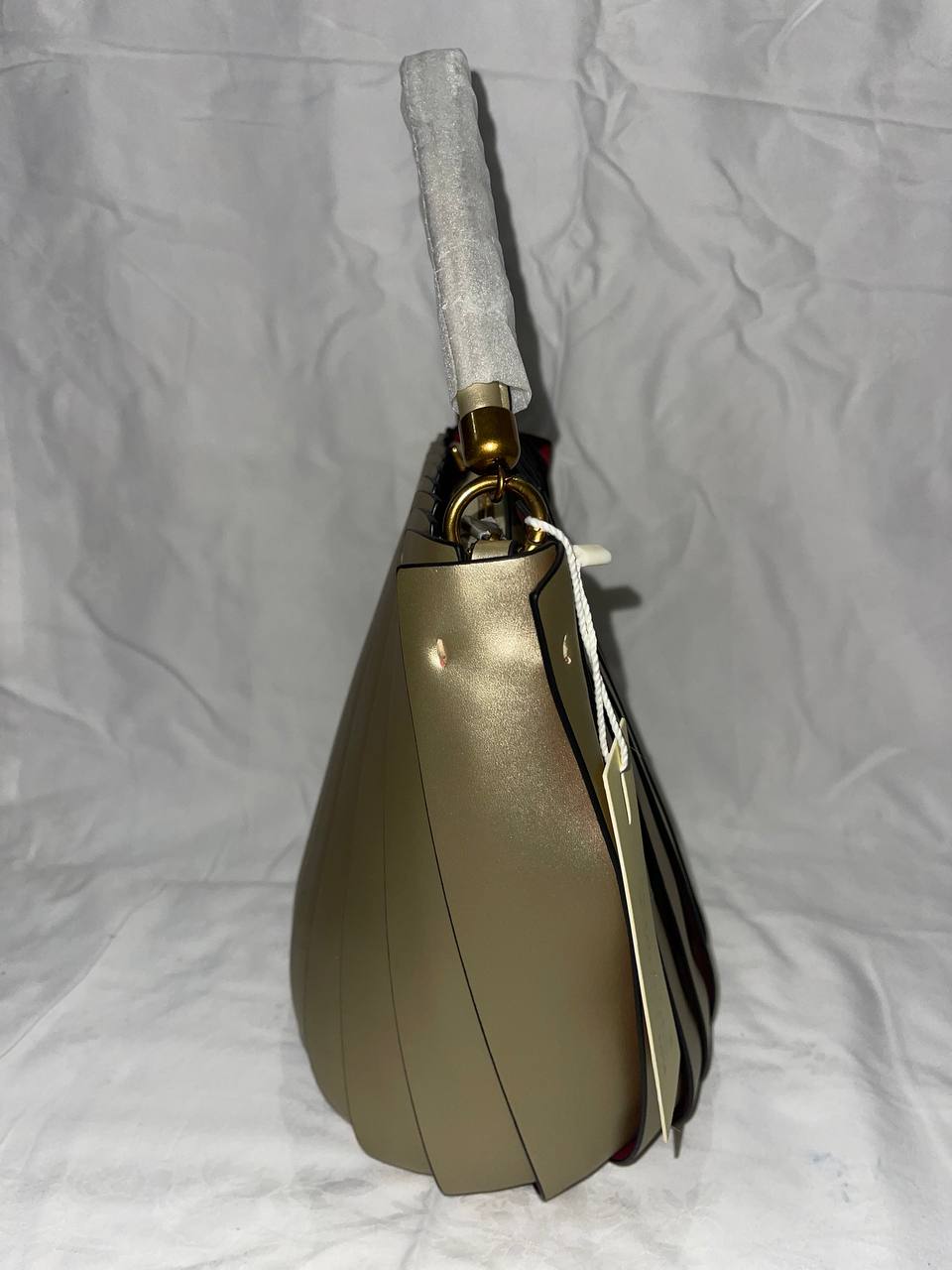 Sac à main Tom & Eva Dorée