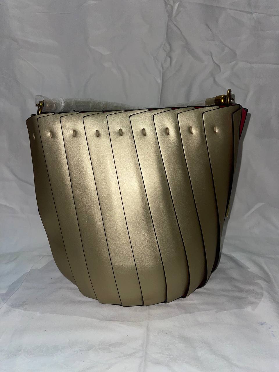 Sac à main Tom & Eva Dorée