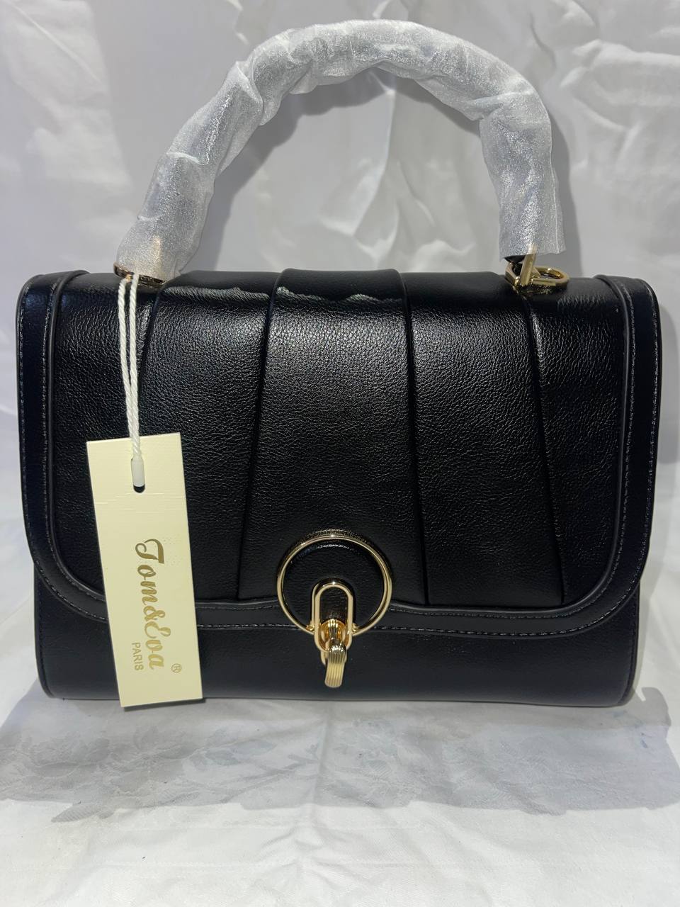 Sac à main Tom & Eva 24B Noir