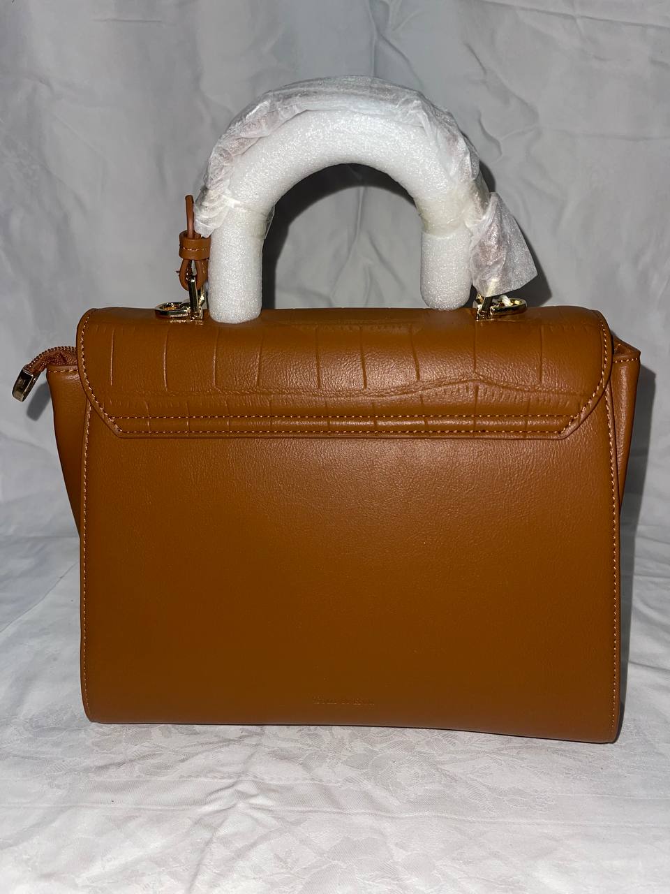 Sac à main Tom & Eva 24B Marron