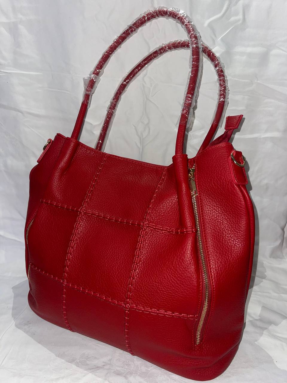 Sac à main Alexi C15 Grand Rouge