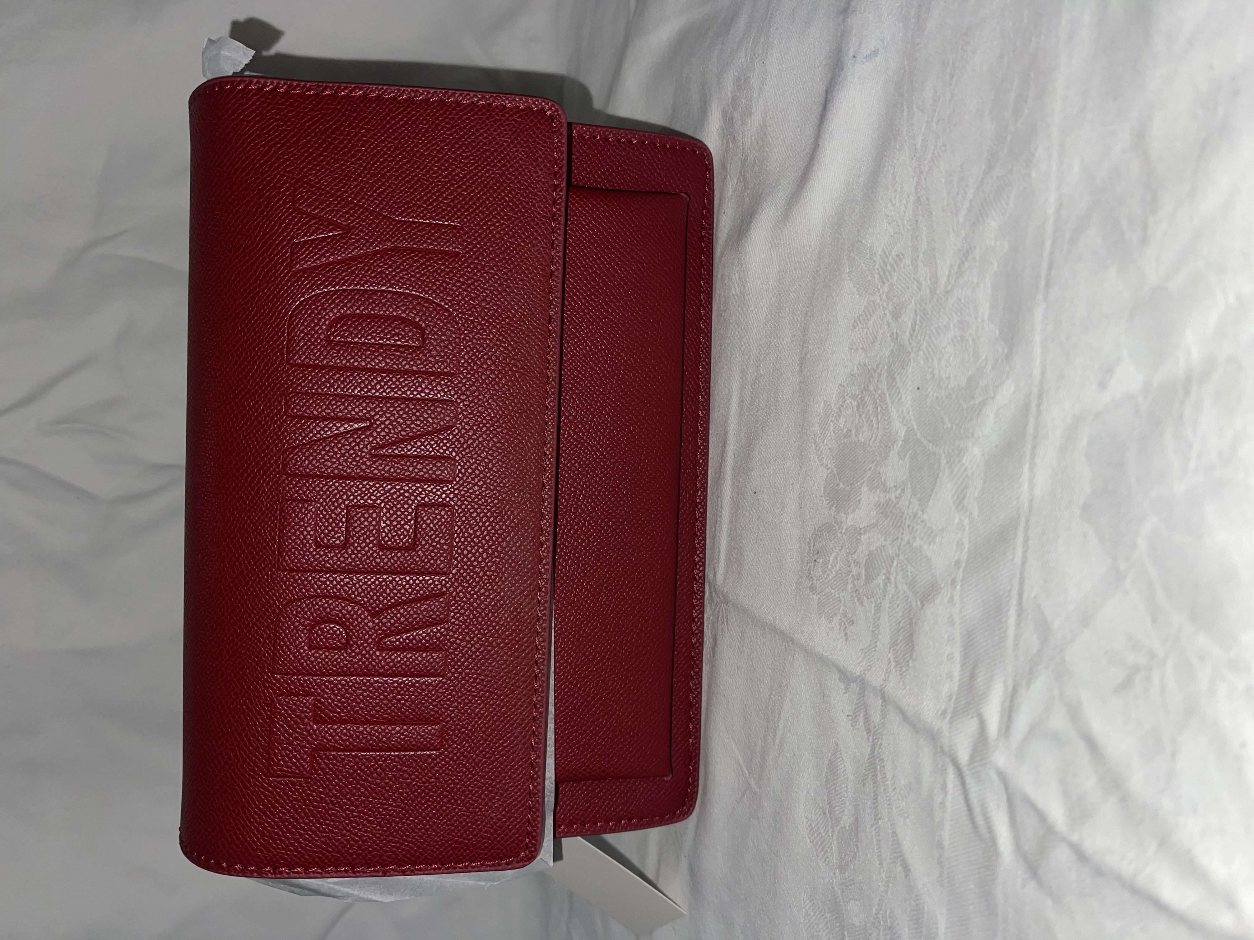 Sac bandoulière Trendy Rouge